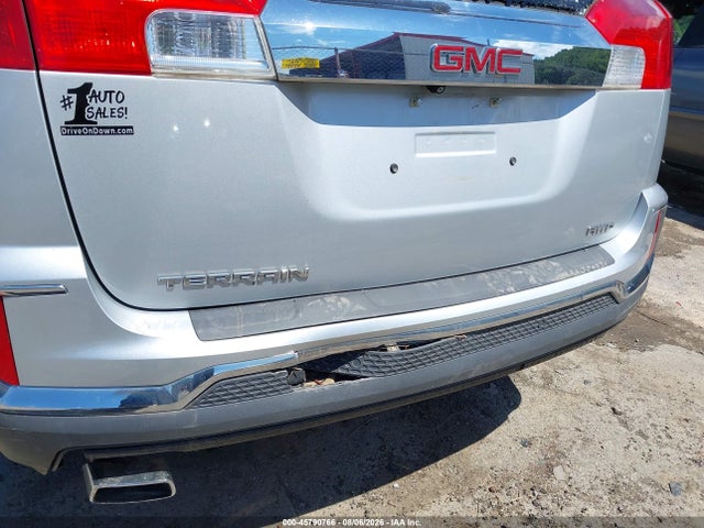 Продажа на аукционе авто 2016 Gmc Terrain Sle-2, vin: 2GKFLTEK4G6258587, номер лота: 45790766