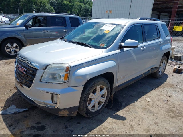 Продажа на аукционе авто 2016 Gmc Terrain Sle-2, vin: 2GKFLTEK4G6258587, номер лота: 45790766