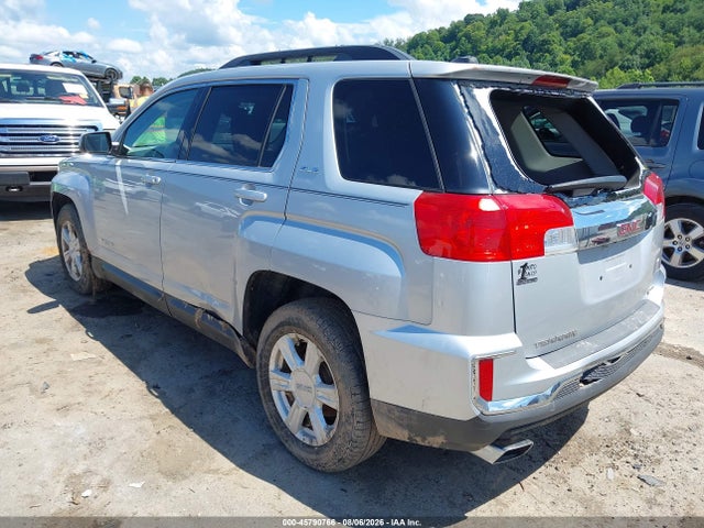 Продажа на аукционе авто 2016 Gmc Terrain Sle-2, vin: 2GKFLTEK4G6258587, номер лота: 45790766