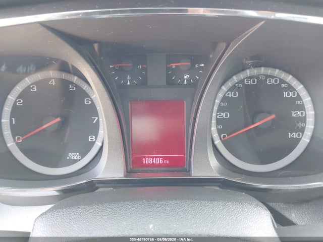 Продажа на аукционе авто 2016 Gmc Terrain Sle-2, vin: 2GKFLTEK4G6258587, номер лота: 45790766