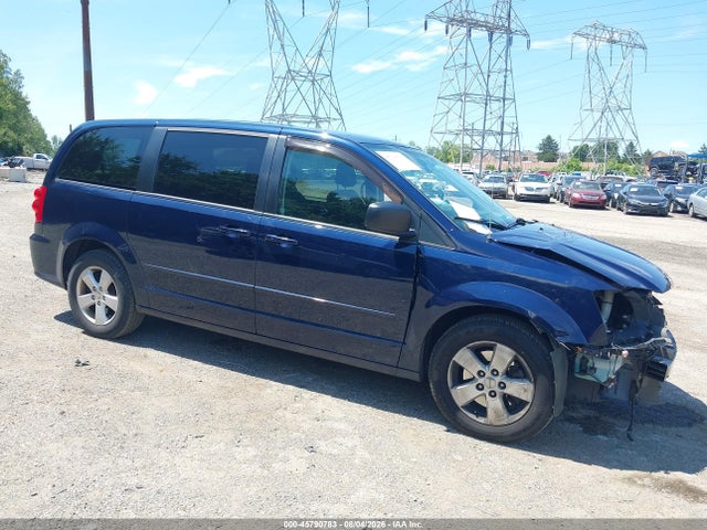 Aukcja sprzedaży 2016 Dodge Grand Caravan Se, vin: 2C4RDGBG4GR197155, numer aukcji: 45790783