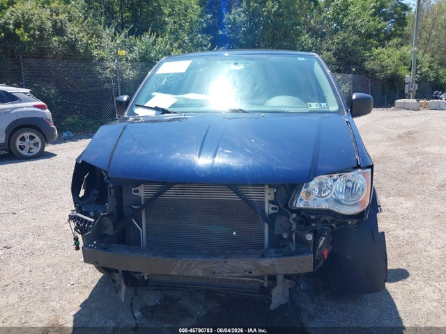 Продаж на аукціоні авто 2016 Dodge Grand Caravan Se, vin: 2C4RDGBG4GR197155, номер лоту: 45790783