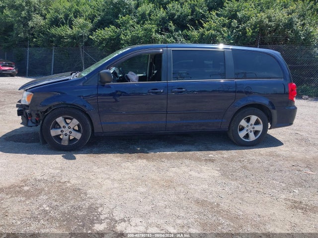 Продаж на аукціоні авто 2016 Dodge Grand Caravan Se, vin: 2C4RDGBG4GR197155, номер лоту: 45790783