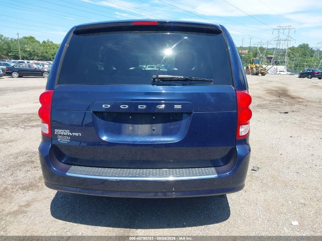 Продаж на аукціоні авто 2016 Dodge Grand Caravan Se, vin: 2C4RDGBG4GR197155, номер лоту: 45790783
