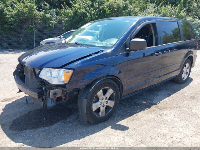 Продаж на аукціоні авто 2016 Dodge Grand Caravan Se, vin: 2C4RDGBG4GR197155, номер лоту: 45790783