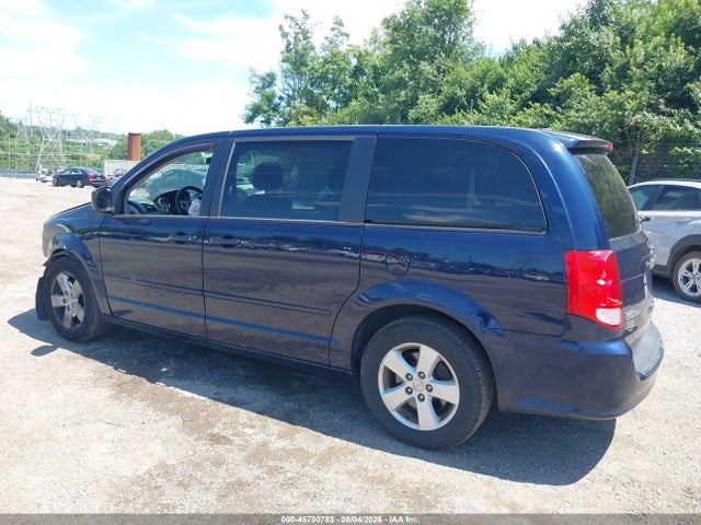 Продаж на аукціоні авто 2016 Dodge Grand Caravan Se, vin: 2C4RDGBG4GR197155, номер лоту: 45790783