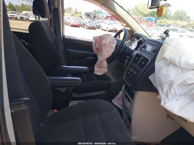 Продаж на аукціоні авто 2016 Dodge Grand Caravan Se, vin: 2C4RDGBG4GR197155, номер лоту: 45790783