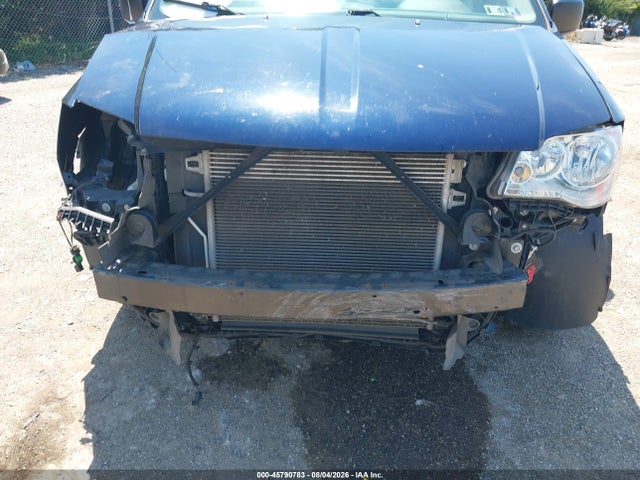 Продаж на аукціоні авто 2016 Dodge Grand Caravan Se, vin: 2C4RDGBG4GR197155, номер лоту: 45790783