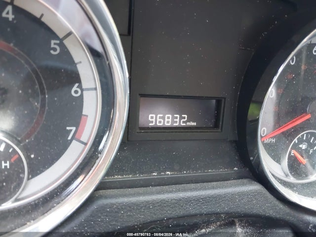 Продаж на аукціоні авто 2016 Dodge Grand Caravan Se, vin: 2C4RDGBG4GR197155, номер лоту: 45790783