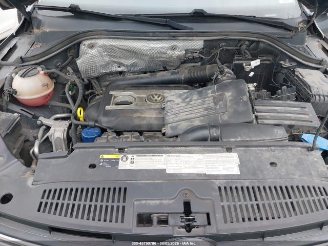 2016 Volkswagen Tiguan Se მანქანა იყიდება აუქციონზე, vin: WVGBV7AX8GW586075, აუქციონის ნომერი: 45790786