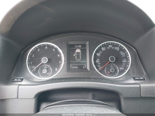 2016 Volkswagen Tiguan Se მანქანა იყიდება აუქციონზე, vin: WVGBV7AX8GW586075, აუქციონის ნომერი: 45790786