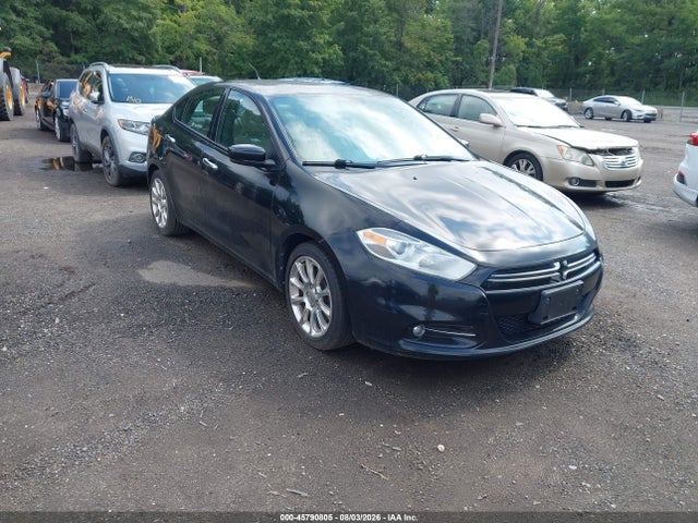 45790805 :رقم المزاد ، 1C3CDFCA6DD188650 vin ، 2013 Dodge Dart Limited مزاد بيع