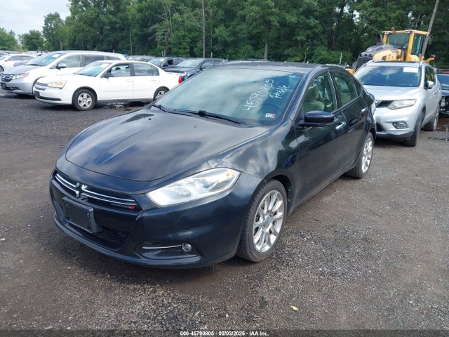 Продаж на аукціоні авто 2013 Dodge Dart Limited, vin: 1C3CDFCA6DD188650, номер лоту: 45790805