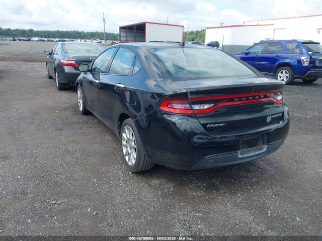 Продаж на аукціоні авто 2013 Dodge Dart Limited, vin: 1C3CDFCA6DD188650, номер лоту: 45790805