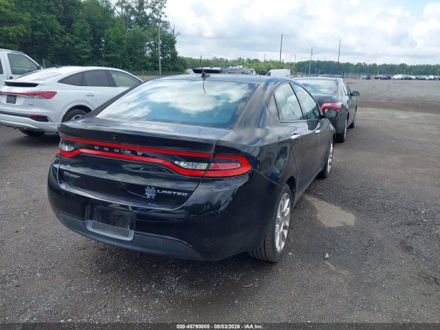 Продаж на аукціоні авто 2013 Dodge Dart Limited, vin: 1C3CDFCA6DD188650, номер лоту: 45790805