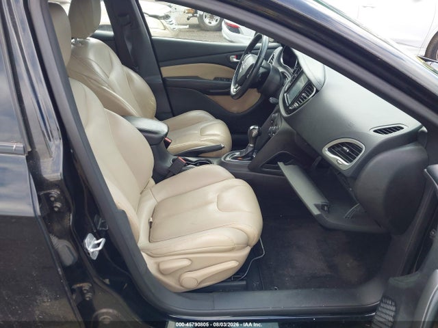 Продаж на аукціоні авто 2013 Dodge Dart Limited, vin: 1C3CDFCA6DD188650, номер лоту: 45790805