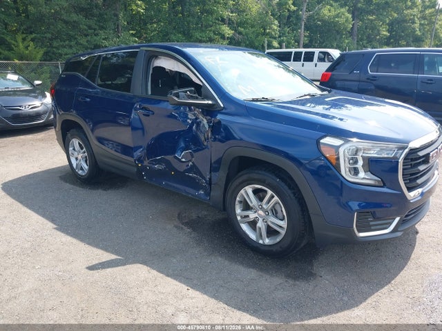 Aukcja sprzedaży 2022 Gmc Terrain Fwd Sle, vin: 3GKALMEV2NL259904, numer aukcji: 45790810