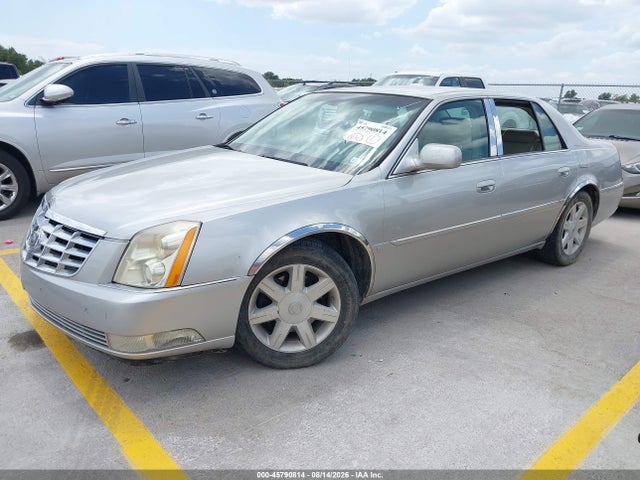 Aukcja sprzedaży 2007 Cadillac Dts Luxury I, vin: 1G6KD57Y97U103686, numer aukcji: 45790814
