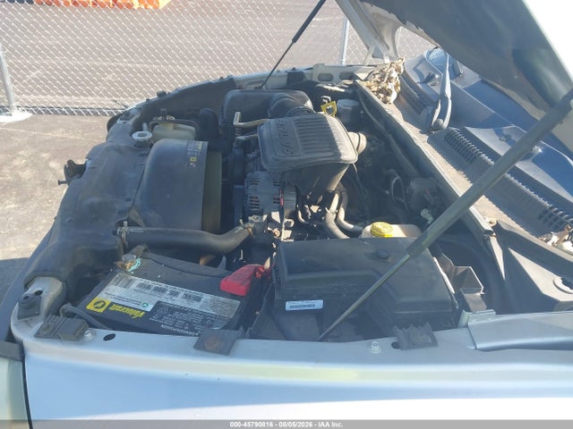 45790816 :رقم المزاد ، 1D7HW42K77S103671 vin ، 2007 Dodge Dakota Slt مزاد بيع