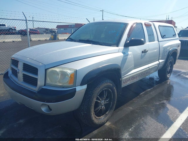 45790816 :رقم المزاد ، 1D7HW42K77S103671 vin ، 2007 Dodge Dakota Slt مزاد بيع