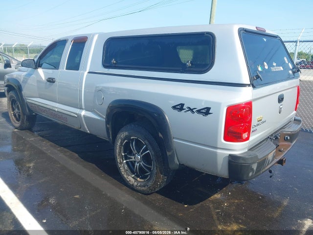 45790816 :رقم المزاد ، 1D7HW42K77S103671 vin ، 2007 Dodge Dakota Slt مزاد بيع