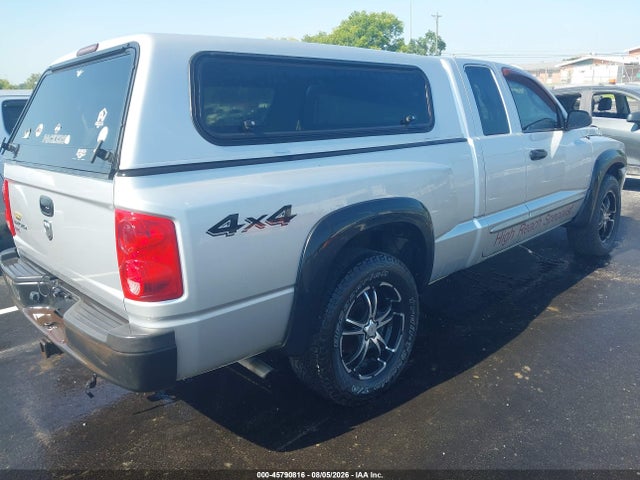 45790816 :رقم المزاد ، 1D7HW42K77S103671 vin ، 2007 Dodge Dakota Slt مزاد بيع