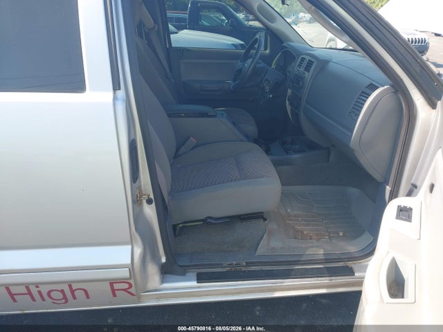 45790816 :رقم المزاد ، 1D7HW42K77S103671 vin ، 2007 Dodge Dakota Slt مزاد بيع