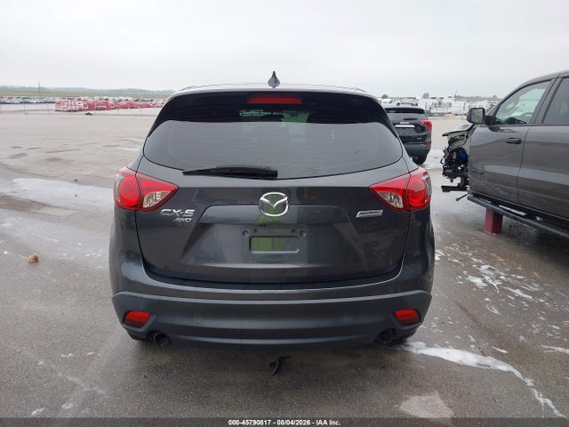 Aukcja sprzedaży 2016 Mazda Cx-5 Sport, vin: JM3KE4BY6G0661795, numer aukcji: 45790817