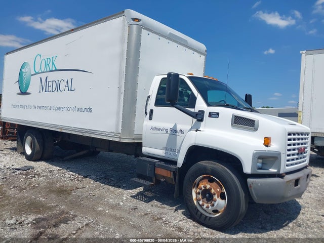 45790820 :رقم المزاد ، 1GDJ7C1347F901837 vin ، 2007 Gmc C7500 C7c042 مزاد بيع