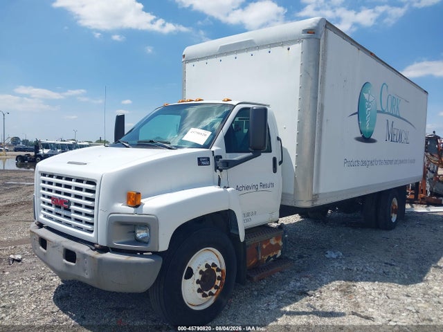 45790820 :رقم المزاد ، 1GDJ7C1347F901837 vin ، 2007 Gmc C7500 C7c042 مزاد بيع