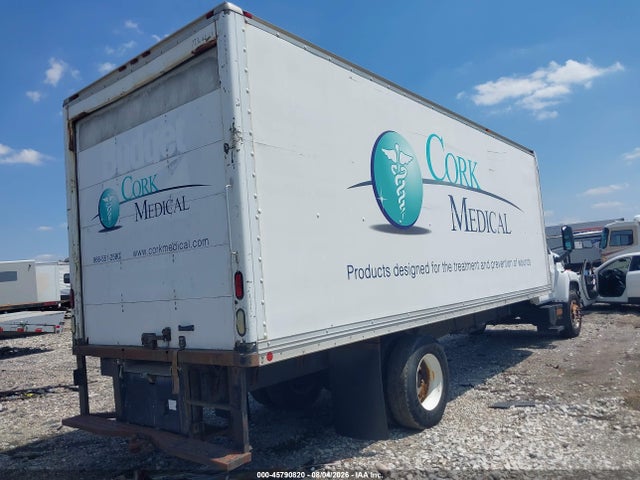 45790820 :رقم المزاد ، 1GDJ7C1347F901837 vin ، 2007 Gmc C7500 C7c042 مزاد بيع