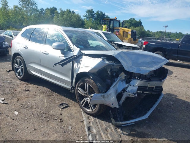 Продаж на аукціоні авто 2018 Volvo Xc60 T5 Momentum, vin: YV4102RK1J1065520, номер лоту: 45790823