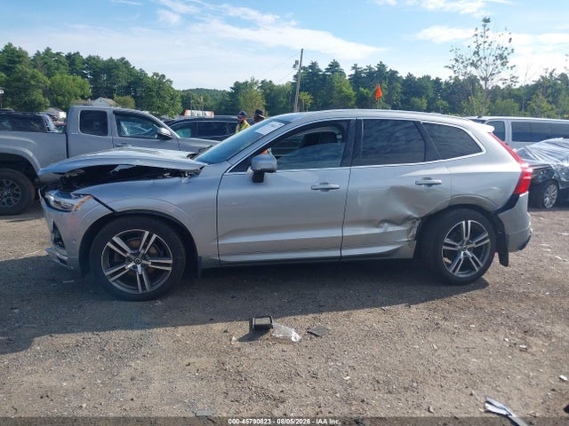 Aukcja sprzedaży 2018 Volvo Xc60 T5 Momentum, vin: YV4102RK1J1065520, numer aukcji: 45790823