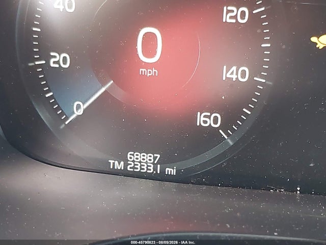 Aukcja sprzedaży 2018 Volvo Xc60 T5 Momentum, vin: YV4102RK1J1065520, numer aukcji: 45790823