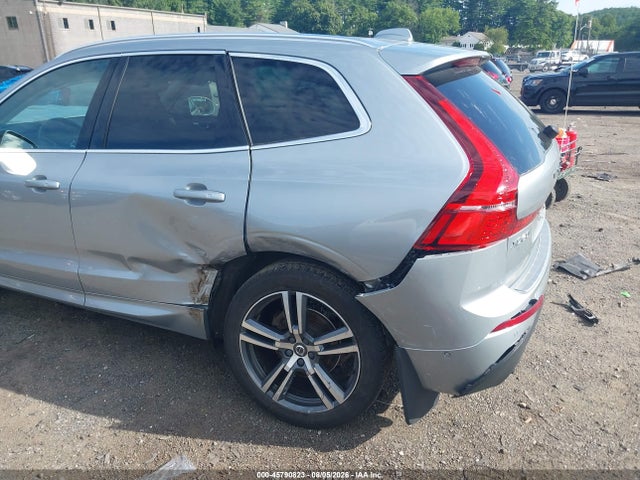Aukcja sprzedaży 2018 Volvo Xc60 T5 Momentum, vin: YV4102RK1J1065520, numer aukcji: 45790823