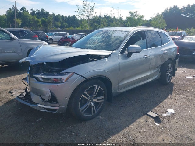 Aukcja sprzedaży 2018 Volvo Xc60 T5 Momentum, vin: YV4102RK1J1065520, numer aukcji: 45790823