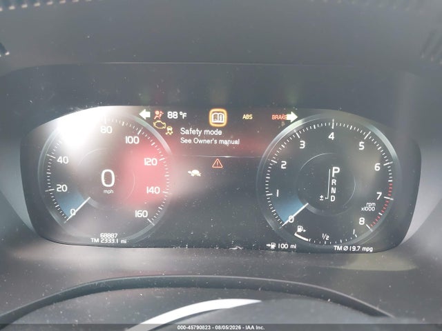 Aukcja sprzedaży 2018 Volvo Xc60 T5 Momentum, vin: YV4102RK1J1065520, numer aukcji: 45790823