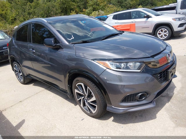 Продаж на аукціоні авто 2019 Honda Hr-v Sport, vin: 3CZRU5H15KG711529, номер лоту: 45790826
