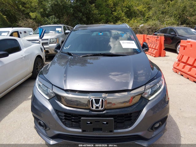 Продажа на аукционе авто 2019 Honda Hr-v Sport, vin: 3CZRU5H15KG711529, номер лота: 45790826