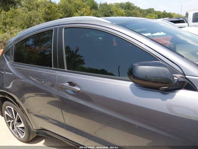 Продажа на аукционе авто 2019 Honda Hr-v Sport, vin: 3CZRU5H15KG711529, номер лота: 45790826