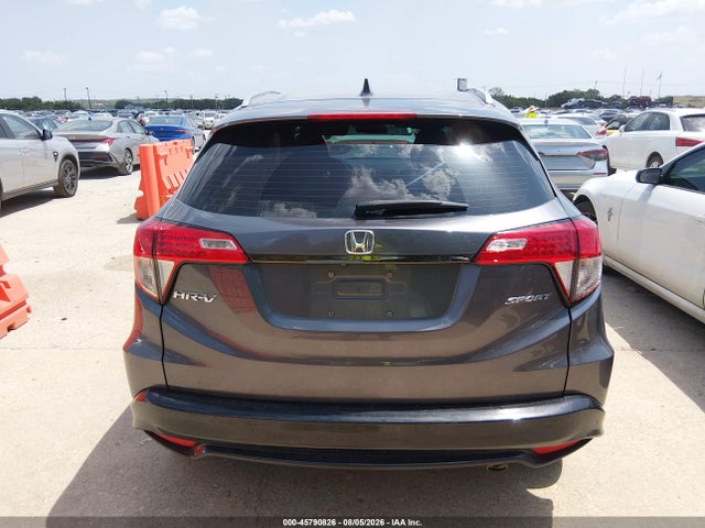 Продажа на аукционе авто 2019 Honda Hr-v Sport, vin: 3CZRU5H15KG711529, номер лота: 45790826