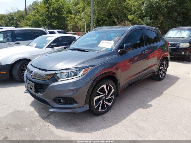 Продажа на аукционе авто 2019 Honda Hr-v Sport, vin: 3CZRU5H15KG711529, номер лота: 45790826