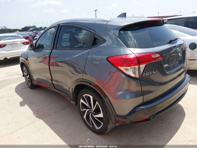 Продажа на аукционе авто 2019 Honda Hr-v Sport, vin: 3CZRU5H15KG711529, номер лота: 45790826