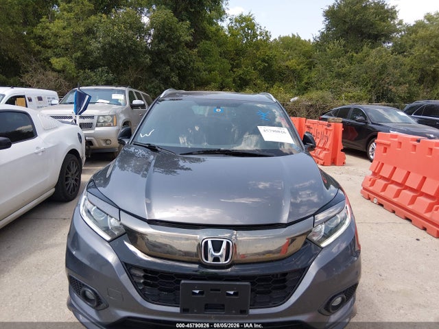 Продажа на аукционе авто 2019 Honda Hr-v Sport, vin: 3CZRU5H15KG711529, номер лота: 45790826