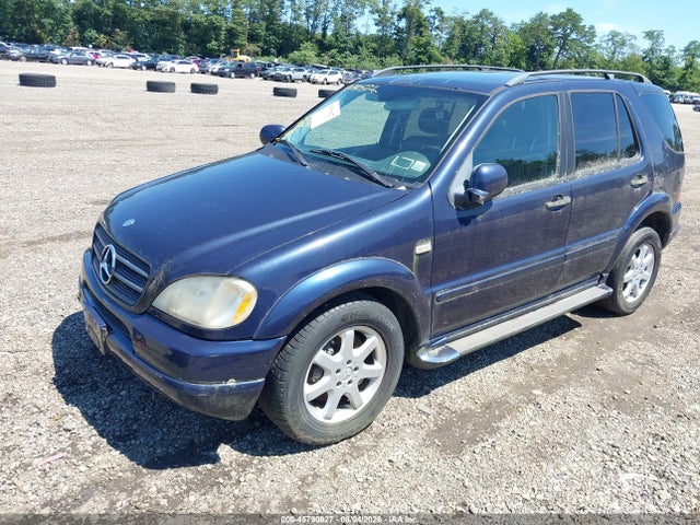 Aukcja sprzedaży 2000 Mercedes-benz Ml 430, vin: 4JGAB72E3YA165770, numer aukcji: 45790827