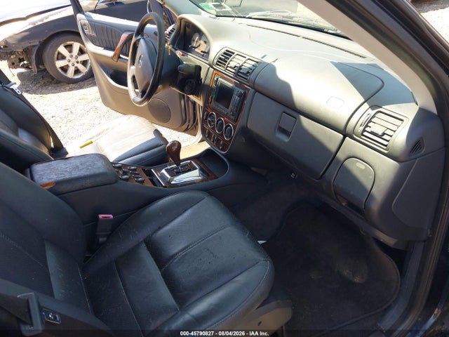 Aukcja sprzedaży 2000 Mercedes-benz Ml 430, vin: 4JGAB72E3YA165770, numer aukcji: 45790827