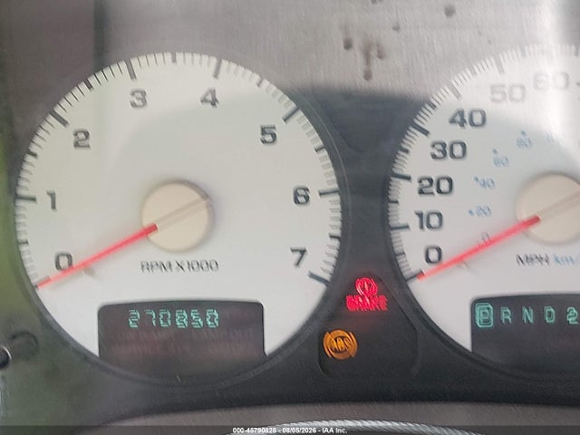 45790828 :رقم المزاد ، 1D7HU18D33S216878 vin ، 2003 Dodge Ram 1500 Slt/laramie/st مزاد بيع