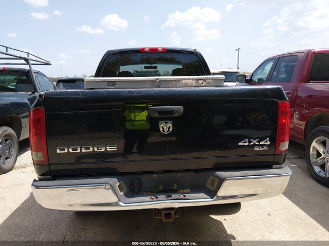 45790828 :رقم المزاد ، 1D7HU18D33S216878 vin ، 2003 Dodge Ram 1500 Slt/laramie/st مزاد بيع