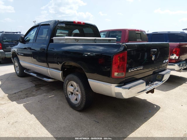45790828 :رقم المزاد ، 1D7HU18D33S216878 vin ، 2003 Dodge Ram 1500 Slt/laramie/st مزاد بيع