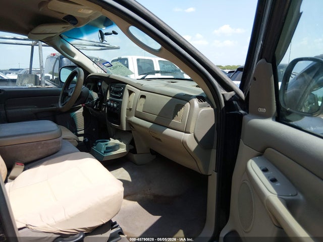 45790828 :رقم المزاد ، 1D7HU18D33S216878 vin ، 2003 Dodge Ram 1500 Slt/laramie/st مزاد بيع